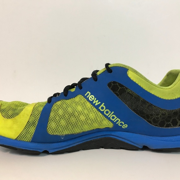 New Balance Minimus Running Shoes Men Size 9.5 - Picture 2 of 8